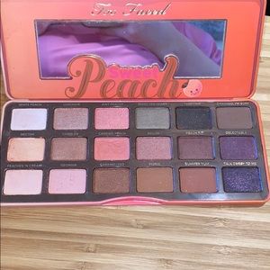Too Faced Sweet Peach Palette